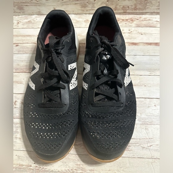 New Balance Mens Size 14 Black - Picture 5 of 7